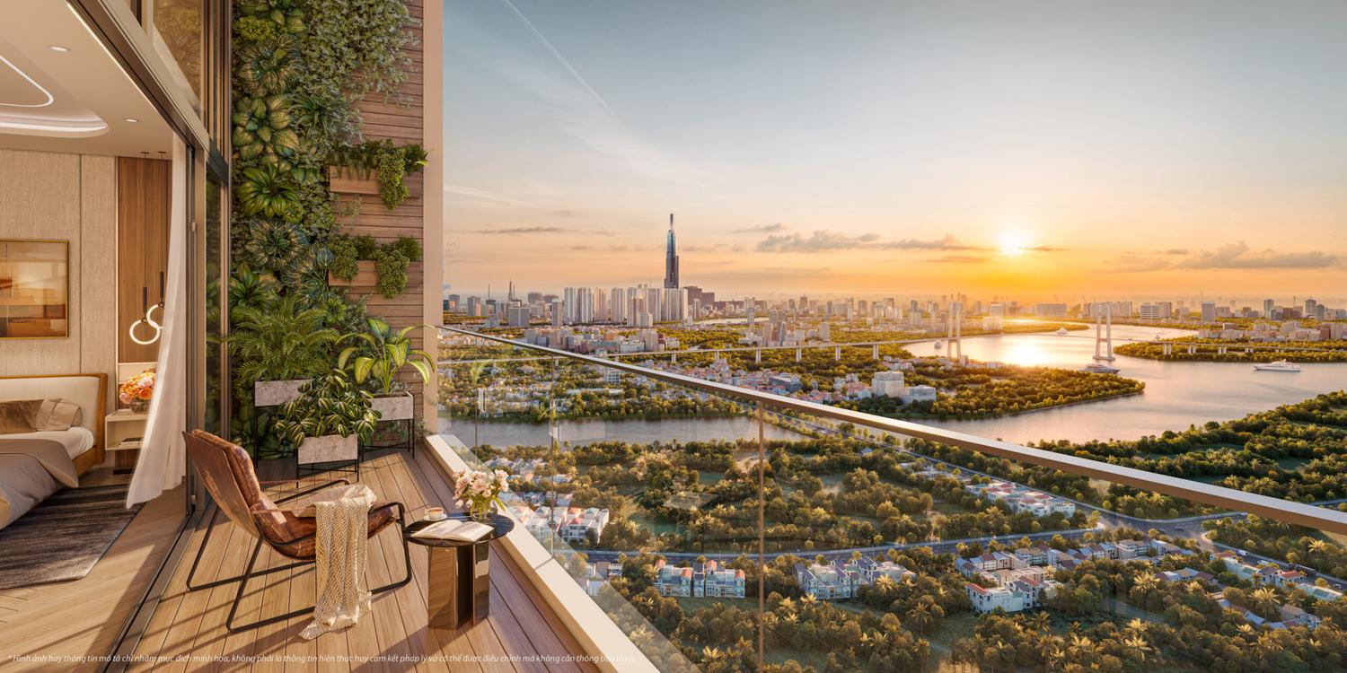 Ảnh Phú Thuận - Tọa Độ Giao Thoa Giữa Nhịp Sống Kết Nối Và Không Gian Xanh Bền Vững Ở Nam Sài Gòn