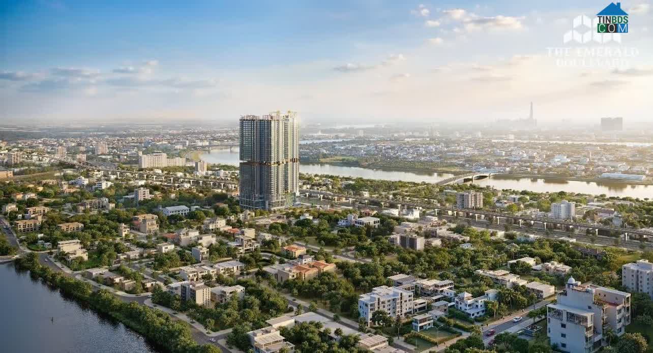 Ảnh Hạ Tầng Giao Thông Hiện Đại Góp Phần Định Hình Diện Mạo, Nâng Tầm Giá Trị Sống Khu Đông Bắc TP.HCM