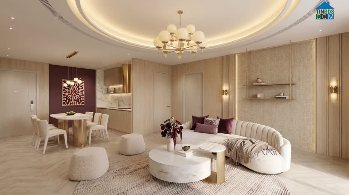 Ảnh Sunshine Bay Retreat: Tâm Điểm Đón Sóng Hạ Tầng Và Siêu Đô Thị Biển TP. Hồ Chí Minh