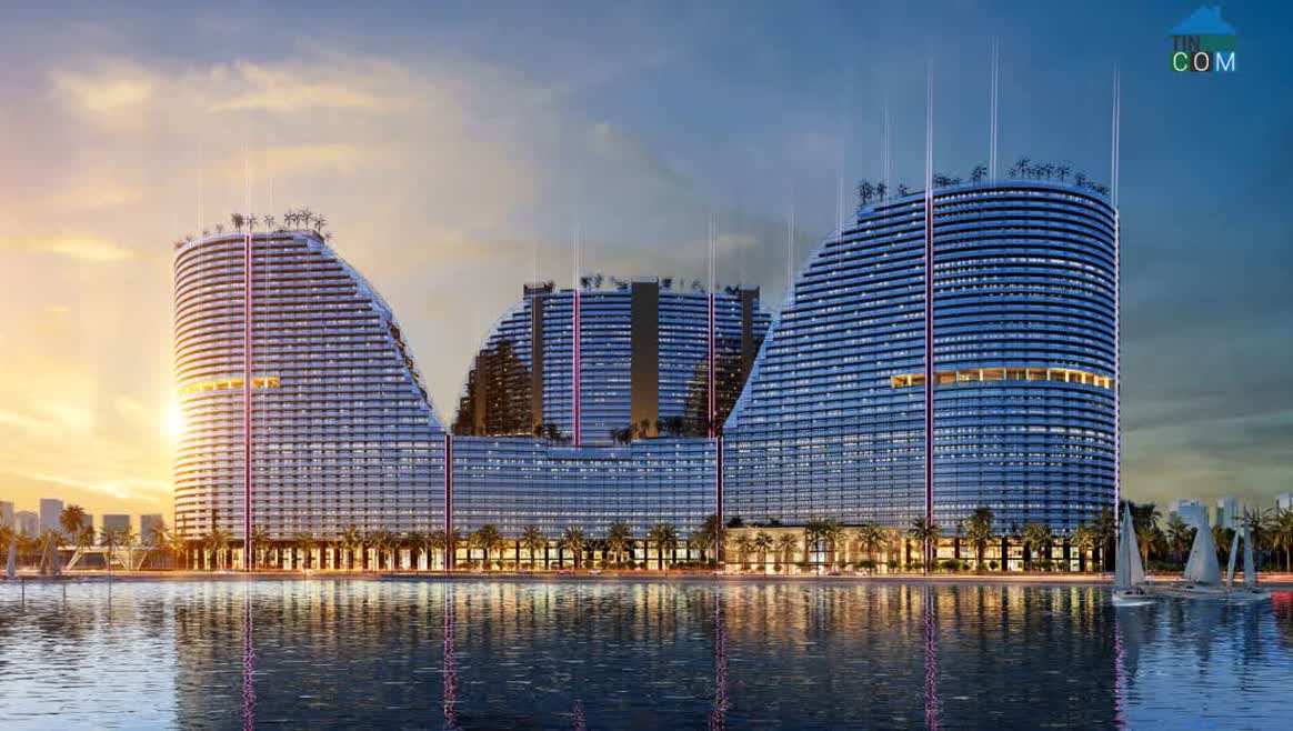 Ảnh Noble Crystal Riverside - Tổ Hợp 12 Tòa Tháp 3 Mặt Hướng Sông Trên “Cung Đường Tỷ Đô” Đào Trí