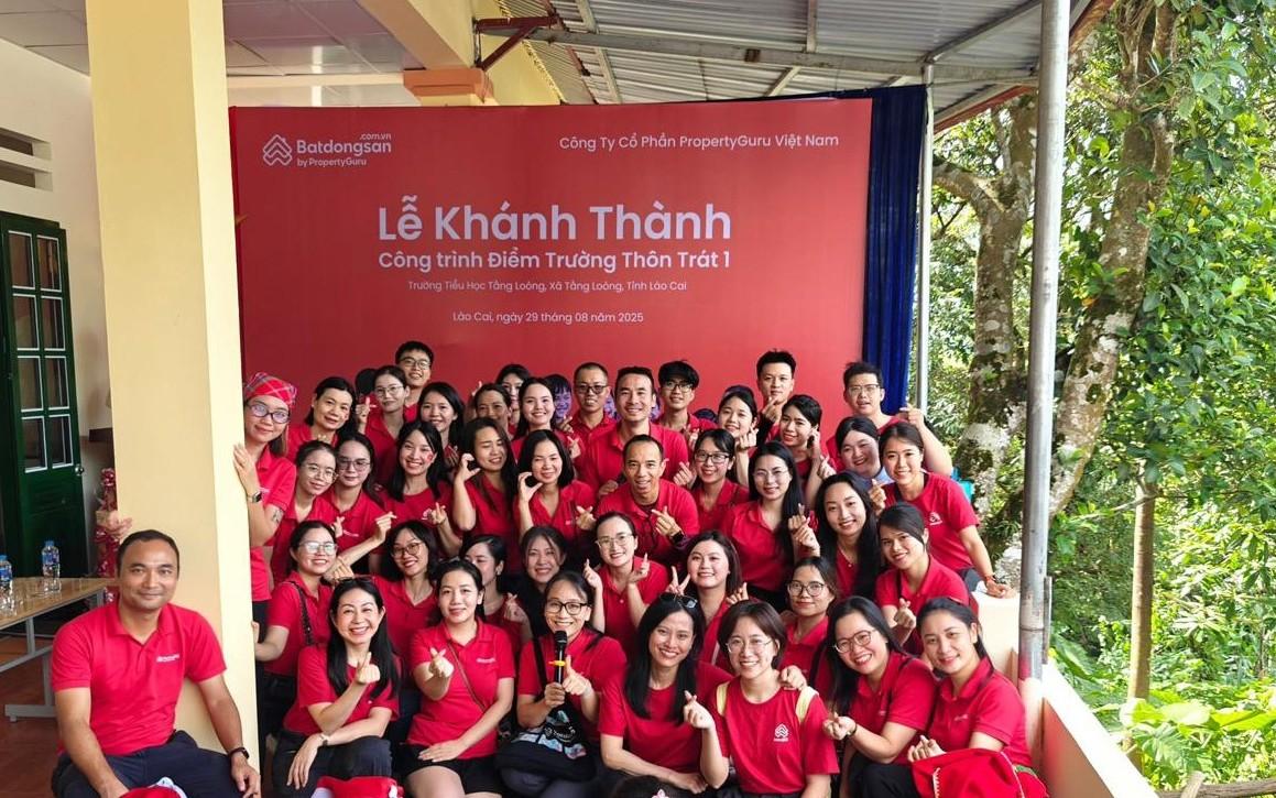 Ảnh Tập Đoàn PropertyGuru: Bền Vững Bắt Đầu Từ Con Người, Tiếp Sức Cho Cộng Đồng Và Những Đô Thị Tương Lai