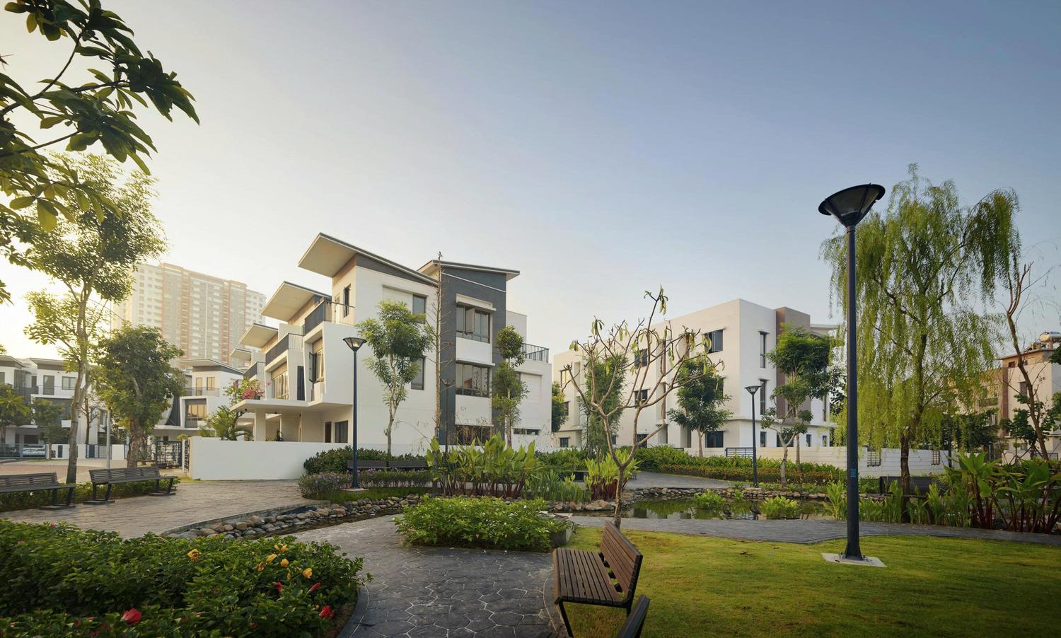 Ảnh Nam Hà Nội Chính Thức Bước Sang Chu Kỳ Phát Triển Mới