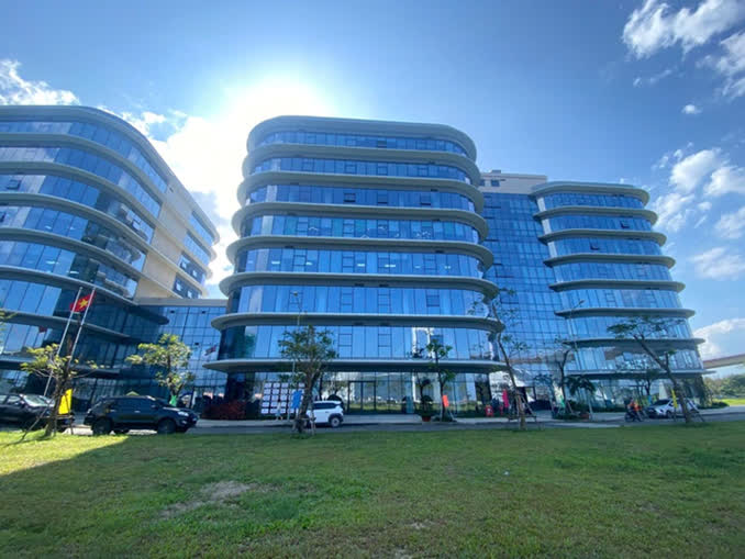 Ảnh Đà Nẵng Hình Thành Lực Cầu Kép, M Riverside Đón Đầu Nhu Cầu An Cư Và Lưu Trú Chất Lượng Cao