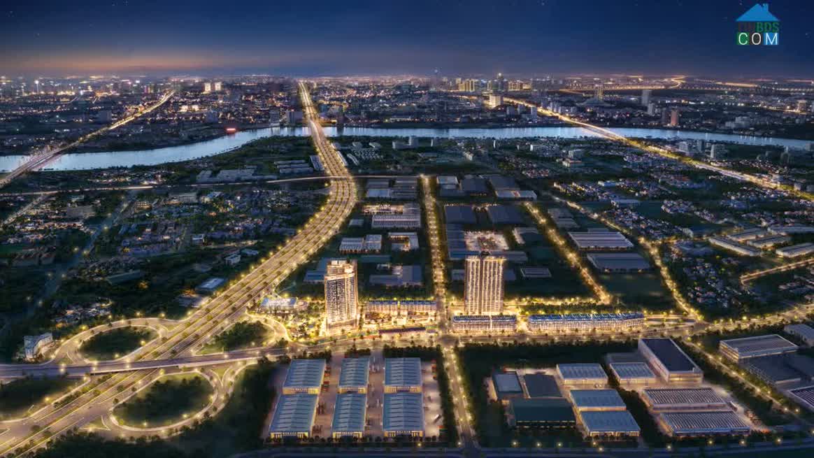 Ảnh Industrial Hub Living: Mảnh Ghép Còn Thiếu Của Các Thủ Phủ Công Nghiệp