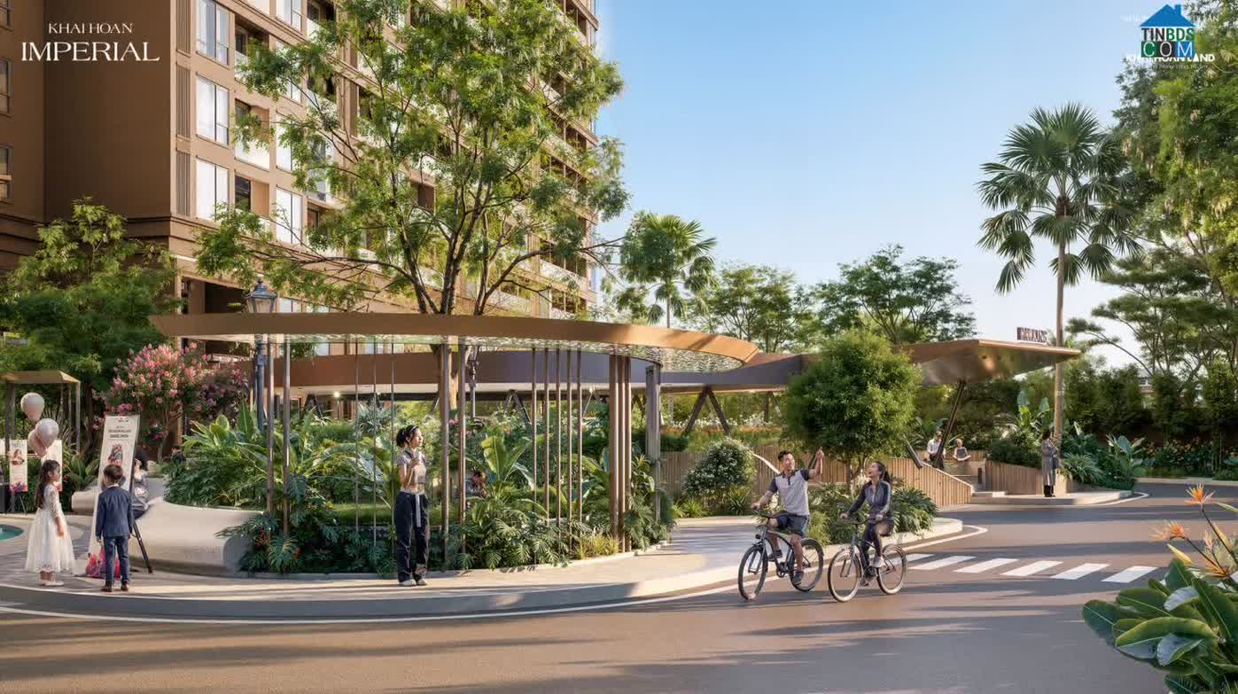 Ảnh Căn Hộ Bespoke Đón Sóng Hạ Tầng Metro - Cao Tốc - Vành Đai
