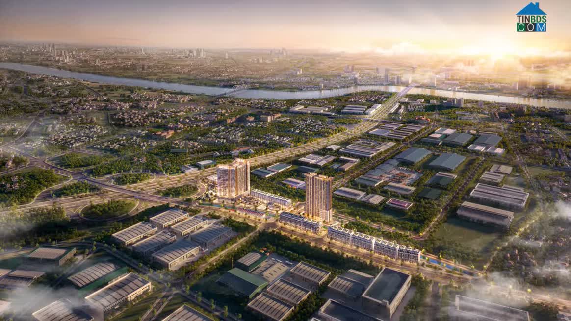 Ảnh Bắc Ninh Đón Sóng Cư Dân Quốc Tế: Cơ Hội Nào Cho Nhà Đầu Tư Việt Tại Mangala Complex?