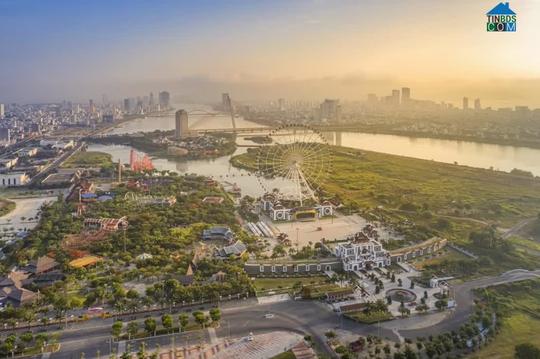 Ảnh M Riverside DaNang Tiên Phong Ứng Dụng Mô Hình Urban Resort