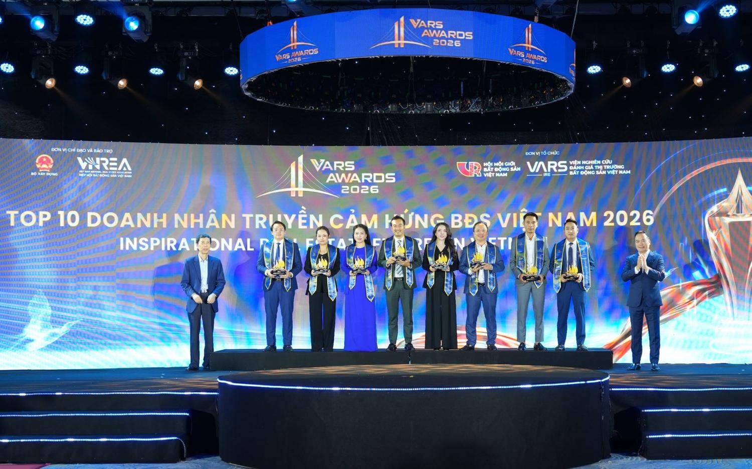 Ảnh VARS Awards 2026 - Vinh Danh Nghề Môi Giới Bất Động Sản