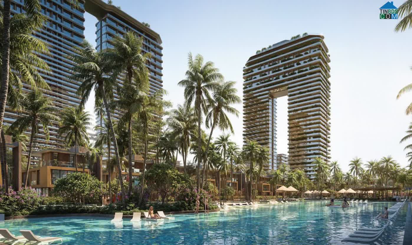 Ảnh Sunshine Bay Retreat Giới Thiệu Căn Hộ Đủ Nội Thất Cao Cấp Giá Từ 1,99 Tỷ Đồng Bên Biển Vũng Tàu
