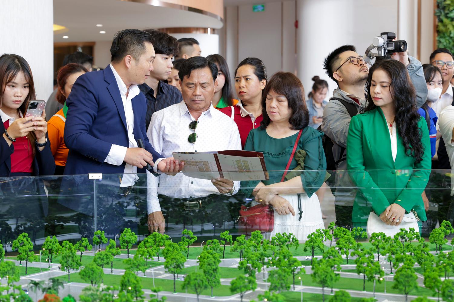 Ảnh Xu Hướng Mới Ở Phân Khúc Căn Hộ Hạng Sang Khu Vực Đông Bắc TP.HCM