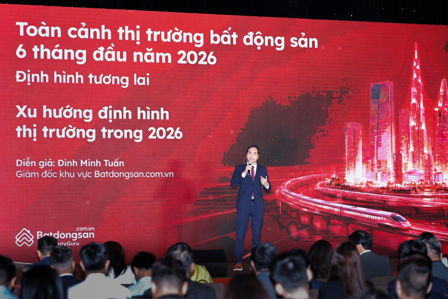 Ảnh Quy Hoạch, Hạ Tầng Và Dữ Liệu Đang Định Hình Lại Thị Trường Bất Động Sản 2026