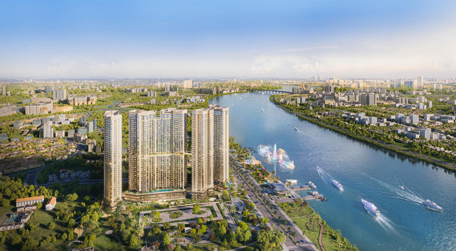 Ảnh Khi Môi Trường Sống Trở Thành Tiêu Chí Ưu Tiên Của Người Mua Nhà