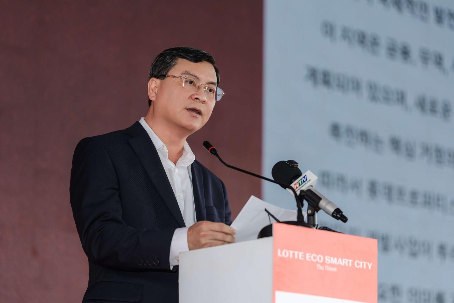Ảnh Lotte Eco Smart City: Kỳ Vọng Kiến Tạo Biểu Tượng Đô Thị Mới Của Thủ Thiêm