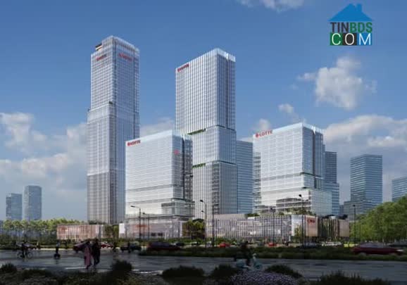 Ảnh Lotte Eco Smart City Thủ Thiêm Chuẩn Bị Khởi Công: Thêm Một Dấu Mốc Phát Triển Tại Thủ Thiêm