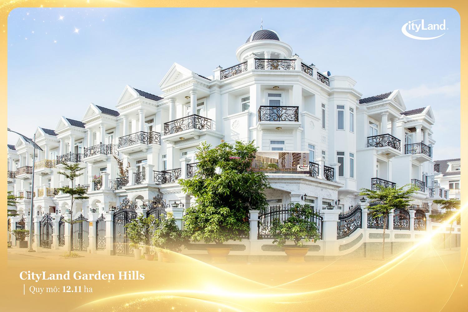 Ảnh Từ Nền Tảng 23 Năm Của CityLand Group Đến Khởi Đầu Mới Tại Hà Nội