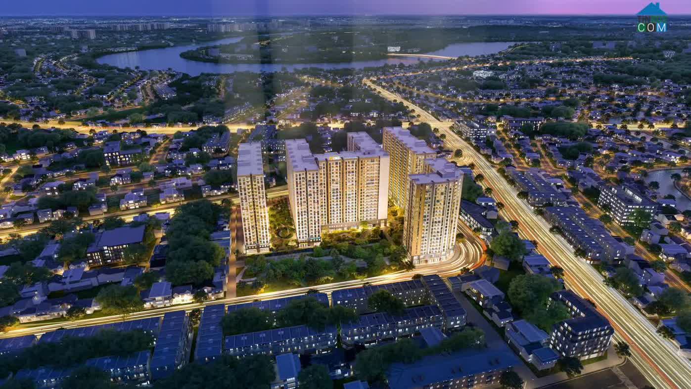 Ảnh Hiếm Có: Chủ Đầu Tư ‘Khóa Trần’ Lãi Suất 6,9% Trong 4 Năm