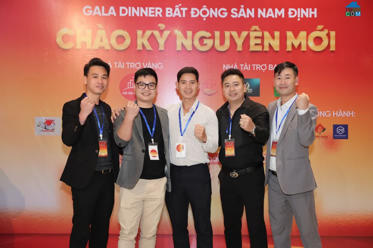 Ảnh Gala Year End Party 2024: Bất Động Sản Nam Định - Chào Kỷ Nguyên Mới