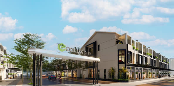 Ảnh Ecolux City - Lựa Chọn Hoàn Hảo Cho Điểm Đến Tương Lai