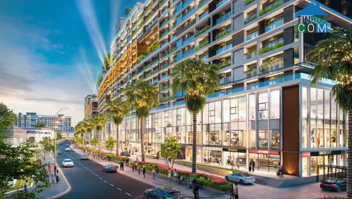 Ảnh Đếm Ngược Lễ Cất Nóc Block Galaxy Thuộc Dự Án FIATO AIRPORT CITY