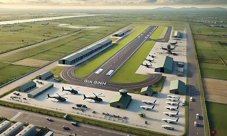 Ảnh Đi Tìm Vùng Trũng Bất Động Sản Khu Vực Đông Bắc Hà Nội