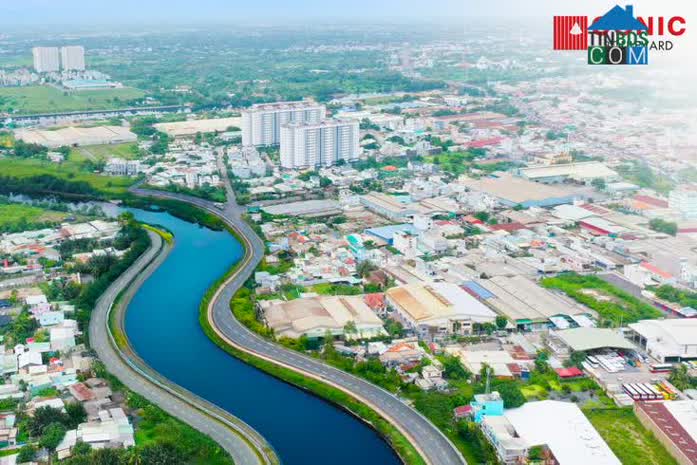Ảnh Block A Conic Boulevard Ra Mắt, Hưởng Trọn Tiện Ích Nội Khu Và Cảnh Quan Trung Tâm