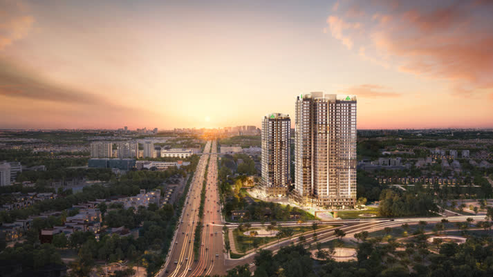 Ảnh Tiện Ích Hạng Sang, Giá Vừa Túi Tiền - TT AVIO Được Người Mua “Săn Tìm”