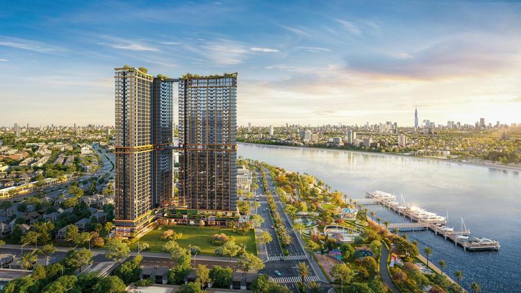Ảnh A&T Saigon Riverside Khẳng Định Sức Hút Với Hơn 35 Đối Tác Phân Phối Chiến Lược