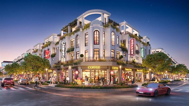 Ảnh Phân Khu Hoàng Giang - Dự Án Quy Nhơn Iconic: Điểm Khởi Đầu Cho Dòng Chảy Đầu Tư Mới Tại Quy Nhơn