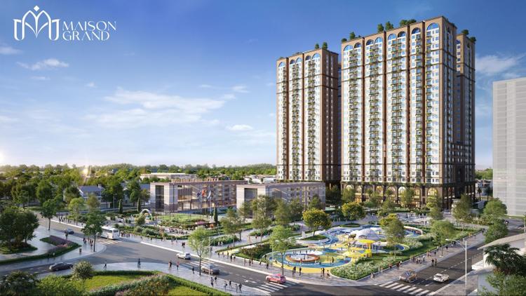 Ảnh Phú Mỹ Bước Vào Chu Kỳ Tăng Trưởng Mới Của Thị Trường Căn Hộ