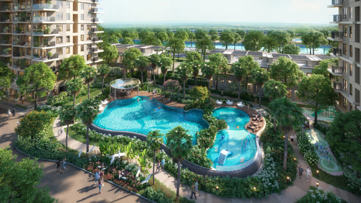 Ảnh Sở Hữu Căn Hộ Chuẩn ‘Resort Living’ Nhẹ Nhàng Tài Chính