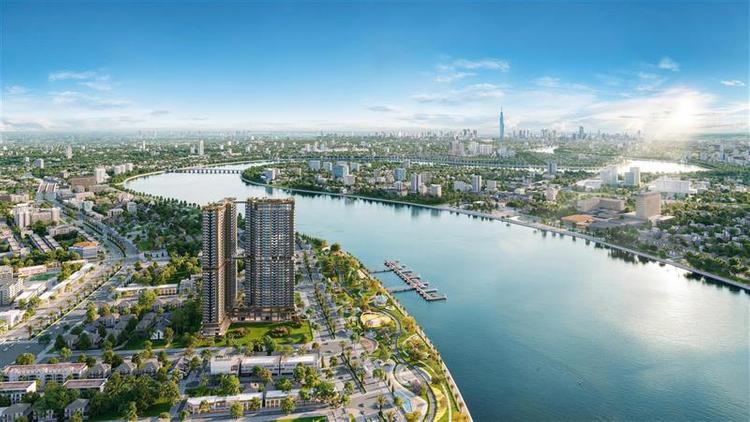 Ảnh Kick Off Dự Án A&T Saigon Riverside – Khởi Động Hành Trình Chinh Phục Thị Trường