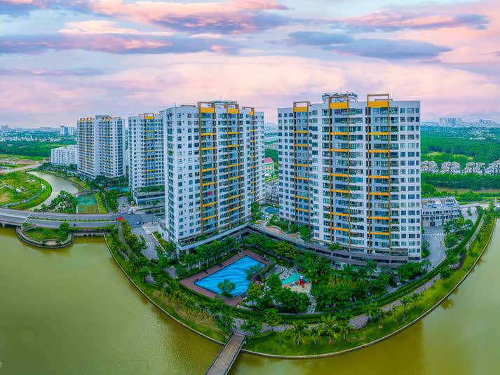 Ảnh Trellia Cove: Tọa Độ Tiềm Năng Giữa Dòng Chảy Hạ Tầng Tỷ Đô Khu Nam
