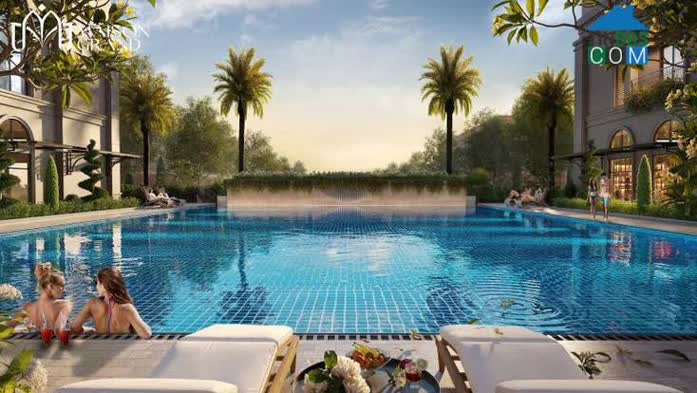 Ảnh Maison Grand: Bước Ngoặt Mới Trên Hành Trình Kiến Tạo Chuẩn Sống Chuyên Gia Tại Siêu Cảng Quốc Tế Phú Mỹ