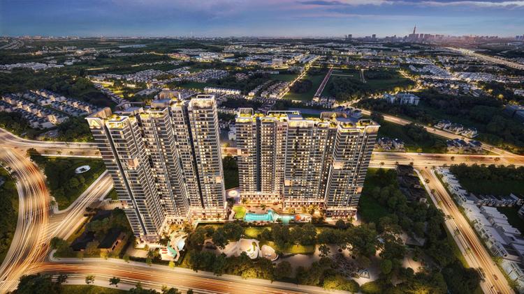 Ảnh Chỉ 33,6 Triệu Đồng/M2 – Dễ Sở Hữu Căn Hộ Chuẩn Cao Cấp Nhật Bản Giữa Lòng Khu Đông TP.HCM