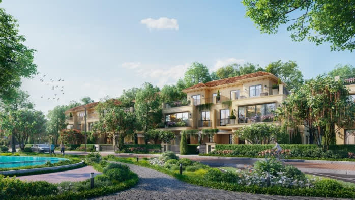 Ảnh Izumi Canaria: Phân Khu Ven Sông Sở Hữu Tiềm Năng Sinh Lời Kép – Từ Vị Trí Đến Giá “Vùng Trũng”