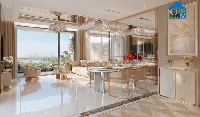 Ảnh Săn Căn Hộ View Sông Chuẩn Resort – Giá Chưa Tới 70 Triệu Đồng/M² Tại Khải Hoàn Prime