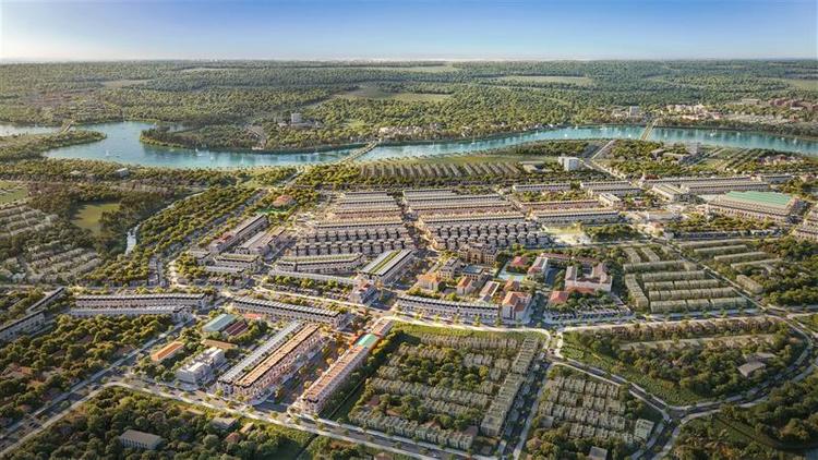 Ảnh Centrix City Đại Phúc: Đô Thị Lõi Trung Tâm Được Đầu Tư Bài Bản Tại Đại Phúc