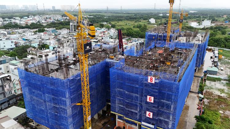 Ảnh Tiềm Năng Cho Thuê Đưa Khải Hoàn Prime Trở Thành Tâm Điểm Tại Khu Nam TP.HCM