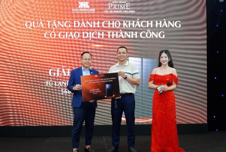 Ảnh Khải Hoàn Prime Hút Khách Nhờ Vị Trí Ven Sông Khan Hiếm Tại Nam Sài Gòn