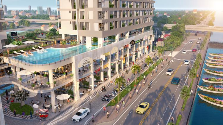 Ảnh D-AQUA – Lợi Thế Kép Độc Tôn: Sản Phẩm Thật Sáng Đèn, Dòng Tiền Thật Hấp Dẫn