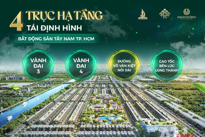 Ảnh Khám Phá “Đòn Bẩy Kép” Giúp Nhà Đầu Tư Tối Ưu Lợi Nhuận Tại Dragon Eden