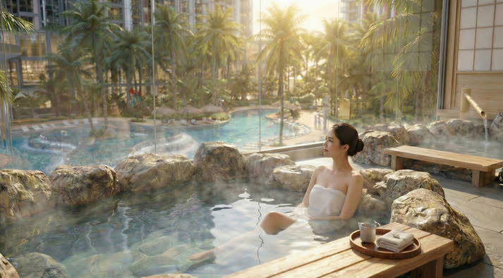 Ảnh Alumi - Alluvia City: Hành Trình Từ Mạch Khoáng Triệu Năm Đến Bảo Chứng Cấp Quốc Gia