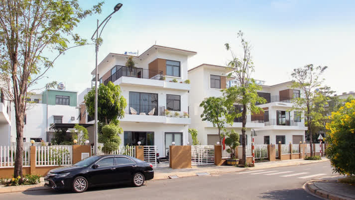 Ảnh Khối Đế Thương Mại Lên Ngôi: Hội Tụ Dòng Tiền Ổn Định Và Giá Trị Gia Tăng