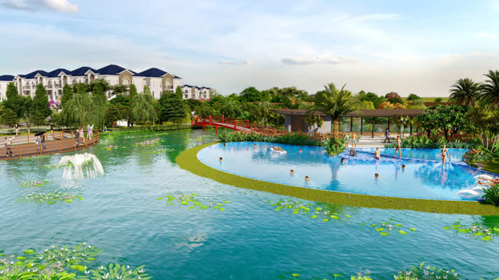 Ảnh Điểm Sáng Đầu Tư Bất Động Sản Tại TP.HCM Mới