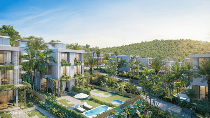 Ảnh La Tiên Villa Được Vinh Danh Tại Giải Thưởng Bất Động Sản Châu Á Lần Thứ 20