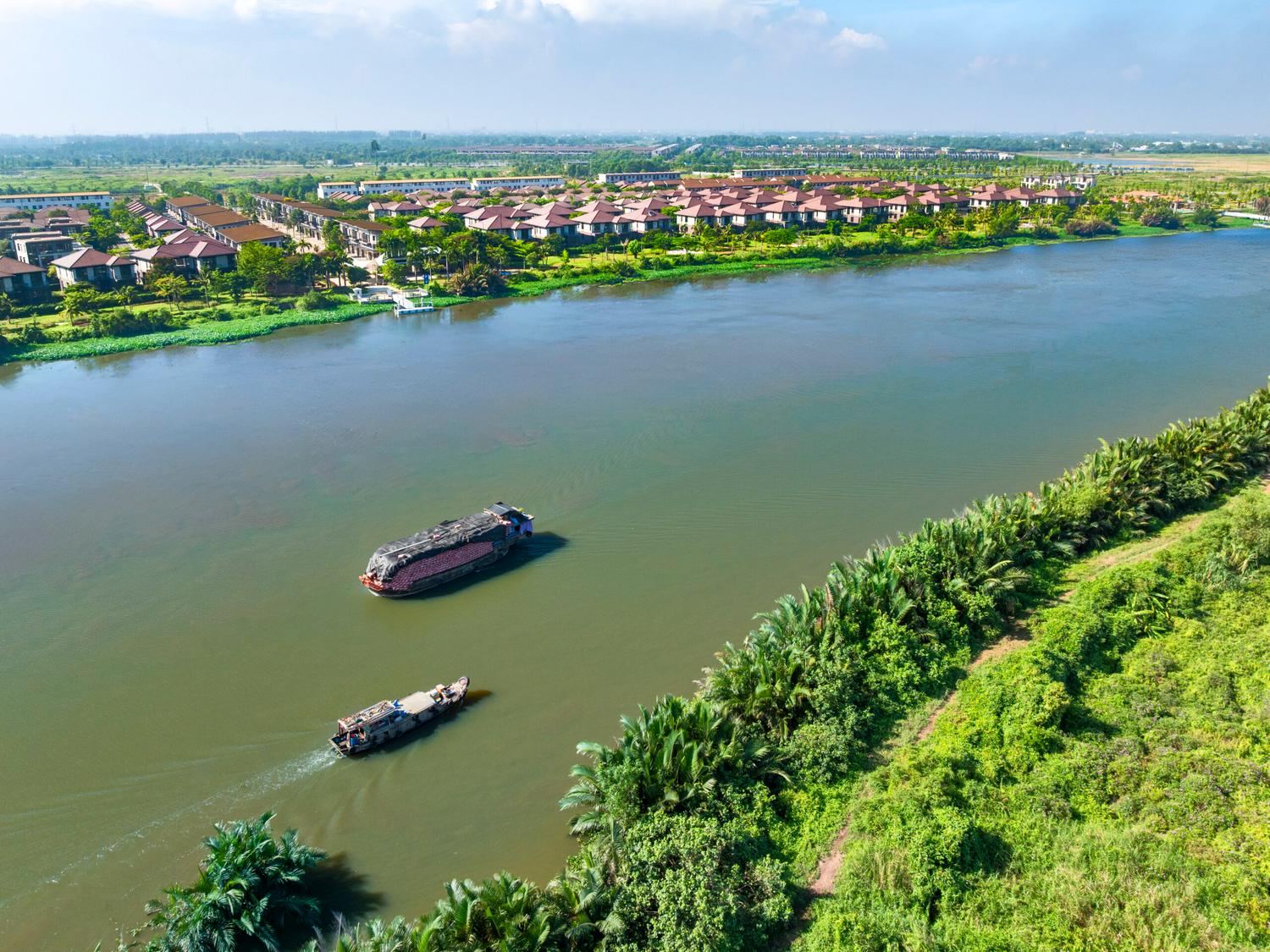 Ảnh Dòng Tiền Hồi Hương: Bất Động Sản Việt Nam Là Lựa Chọn Dài Hạn Của Kiều Bào