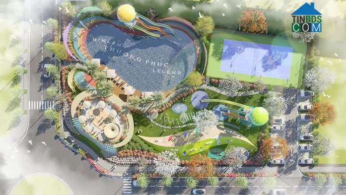 Ảnh Him Lam Thượng Phúc Legend: Bất Động Sản Đa Công Năng Cho Đại Gia Đình Và Nhà Đầu Tư Dài Hạn