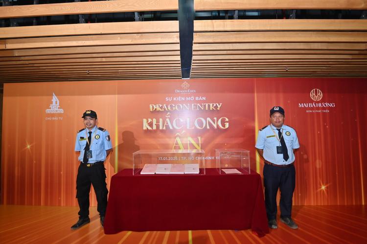 Ảnh Dragon Eden Chính Thức Mở Bán Phân Khu Dragon Park Với Chủ Đề “Dragon Entry – Chạm Long Khắc Thịnh”