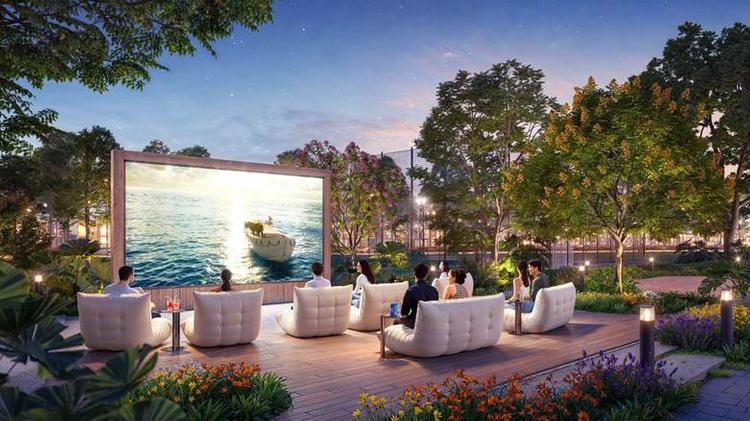 Ảnh Giải Mã Sức Hút Của The Link City Tại Trung Tâm Dầu Giây