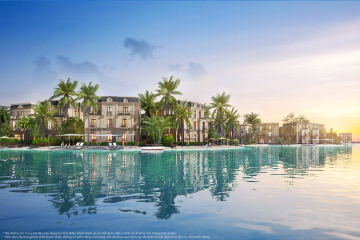Ảnh “Tọa Độ Vàng” Tại Vịnh Tiên: Quỹ Căn Sở Hữu Tiềm Năng Đắt Giá Nhất